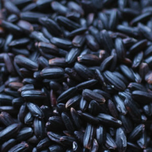 Riz noir de Chine - 10,0 livres