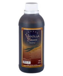 Vanilla Bean Bourbon Paste 480g