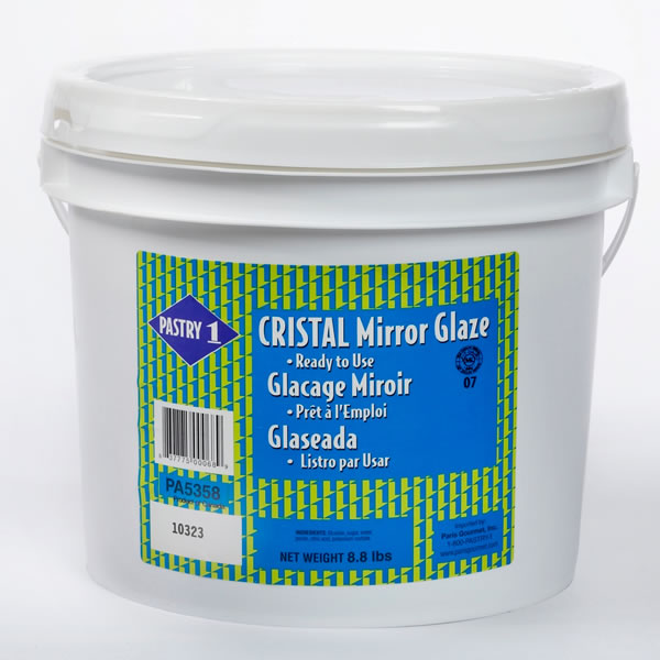 Glaçure Cristal Neutre Miror 4kg