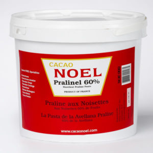 Praline Paste - NOEL 60% 5kg