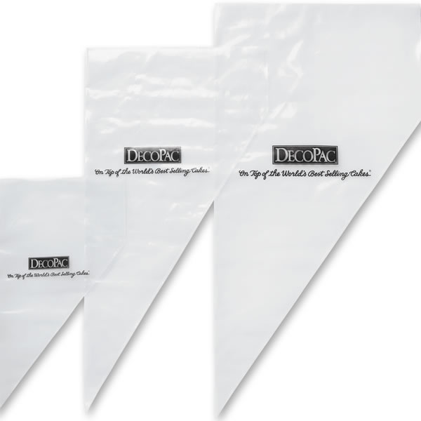 Pastry Bags 18 inches