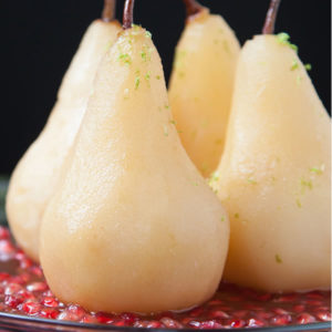 Pears small in Syrup