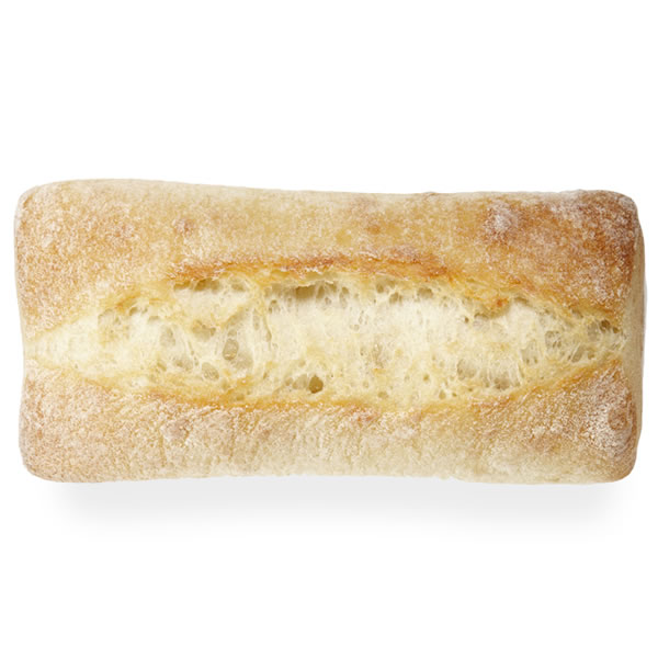 BOULART Pain Sandwich Ciabatta/Allegro 8” 150g