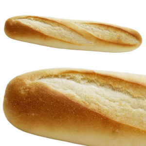 BRIDOR Can PB French Half Baguette 170g