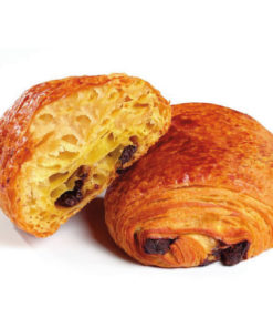 LAUBRY Large Choco Croissant Premium 75g AOC French Butter