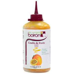 Coulis Andros Mango/Passion - 500 gr