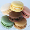 Macarons (1st serie) 6 Flavors