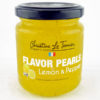 Flavor Pearls Lemon Pepper - Jar