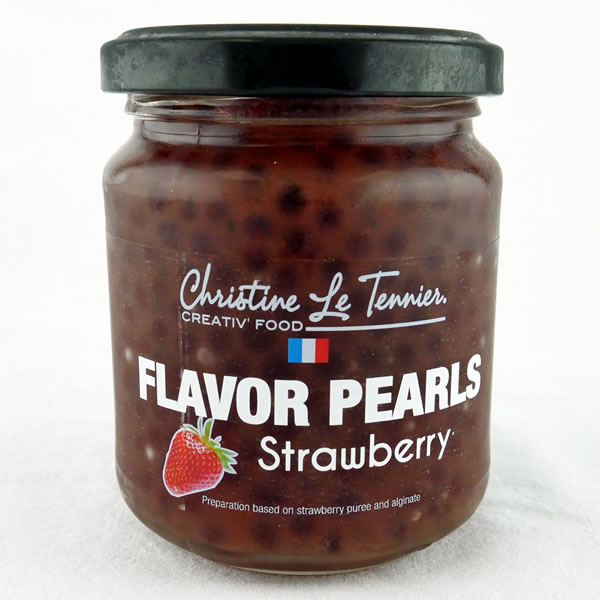 Flavor Raspberry - Jar