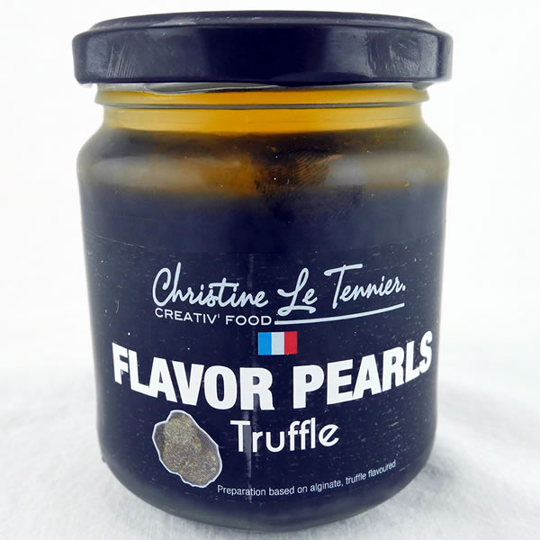 Flavor Truffle - Jar