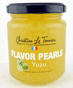 Flavor Pearls Uzzu - Jar