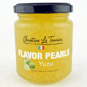 Flavor Pearls Uzzu - Jar