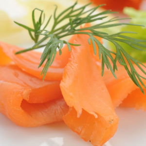 Sliced Smoked Salmon First Choice - Atlantic - 3.25 lbs