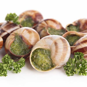 French Burgundy Snails - Can 800g (without shell)