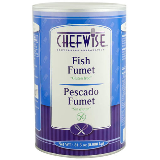 Fish Base (Fumet)