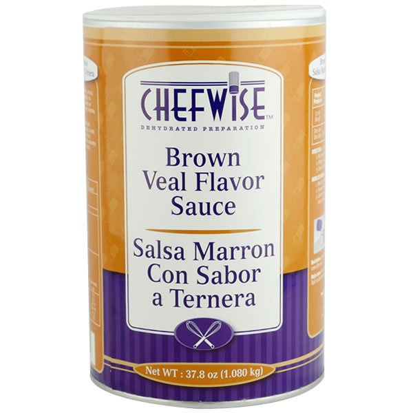 Thickened Veal Flavor