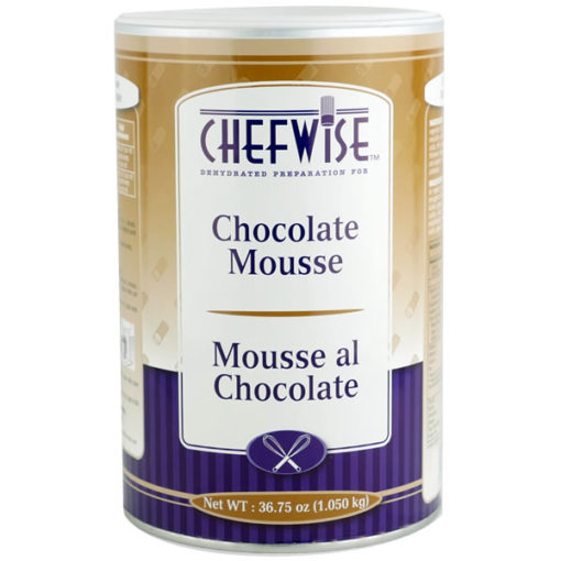 Chocolat Mousse
