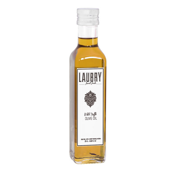 LAUBRY White Truffle Oil 250ml