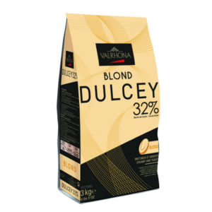 Fèves blondes Dulcey 32%