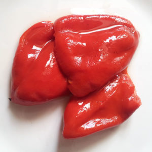 Piquillo Peppers - 5.5 lbs