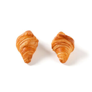 LAUBRY Mini Croissant Premium AOC French Butter - Pack of 30