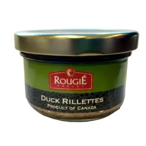 ROUGIE Duck Rillettes 2.8oz (80g)